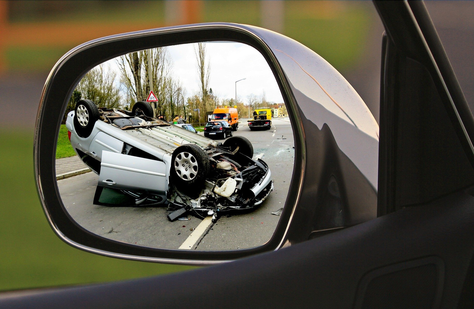 accident de la route non assuré