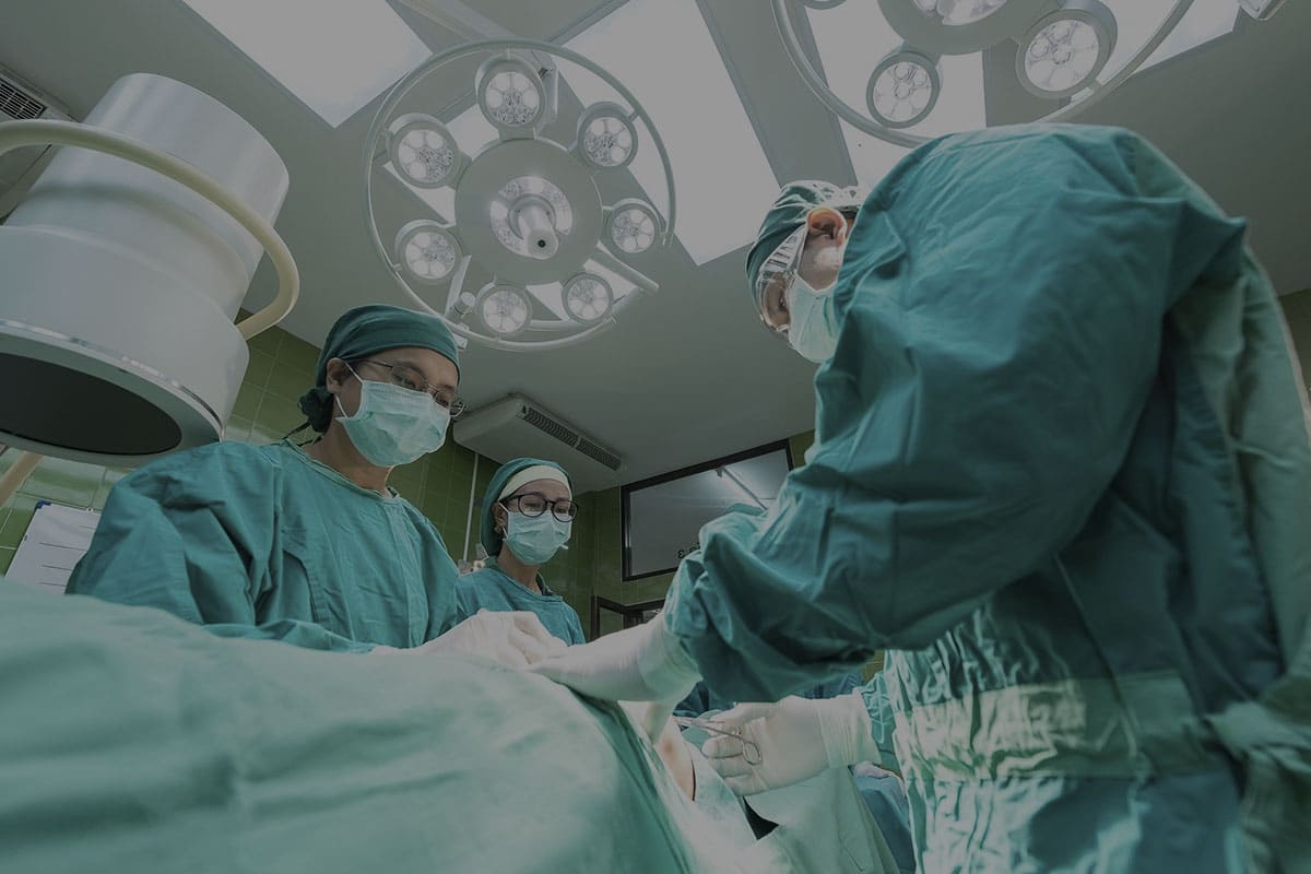 chirurgie opération médecine