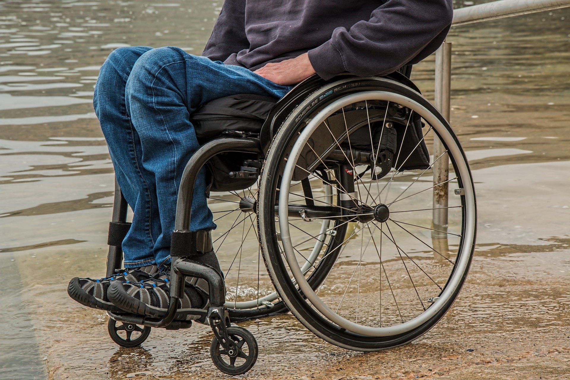 victime directe - préjudice - handicap