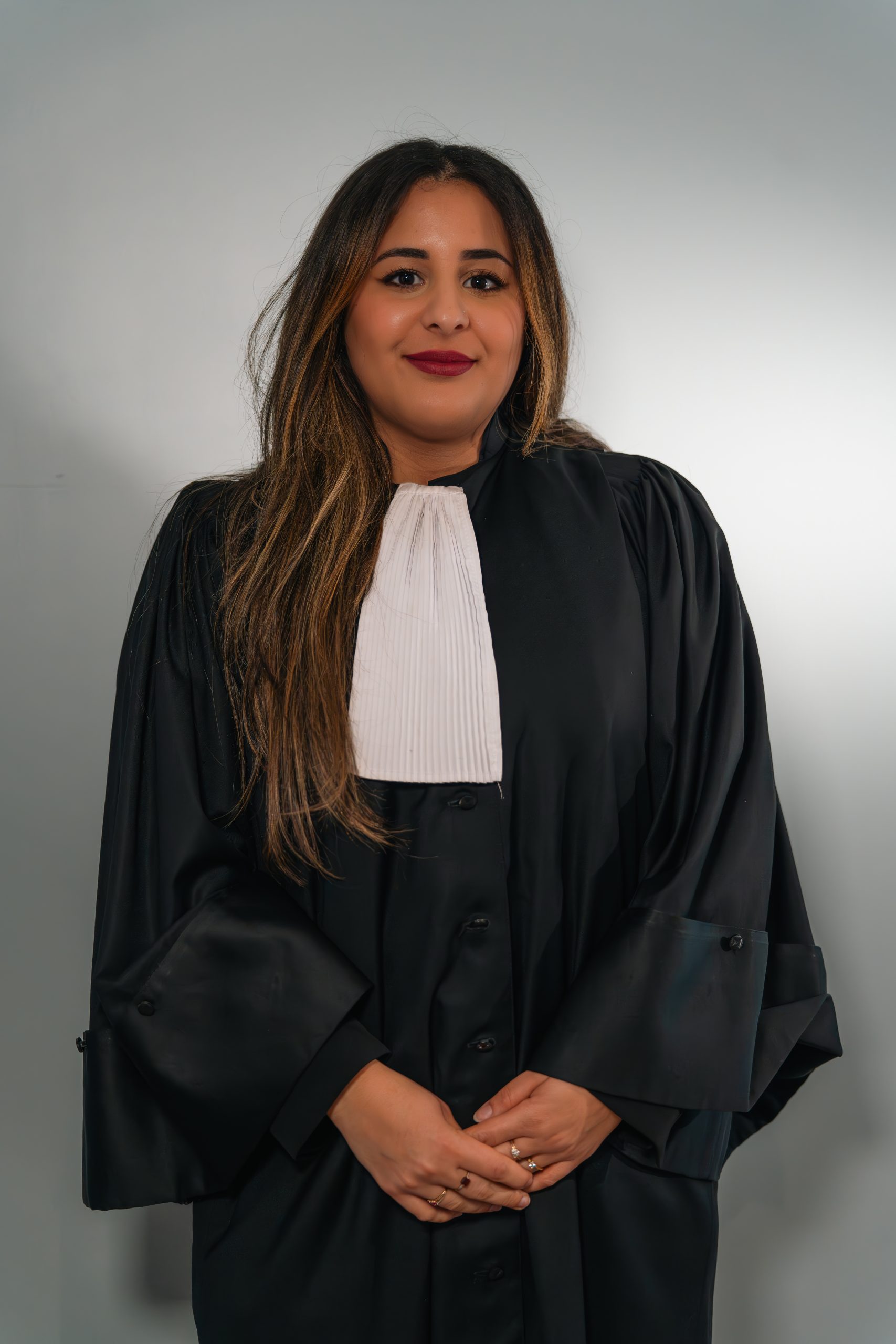 Ibtissement OUADRIA, avocate au Barreau de Toulouse