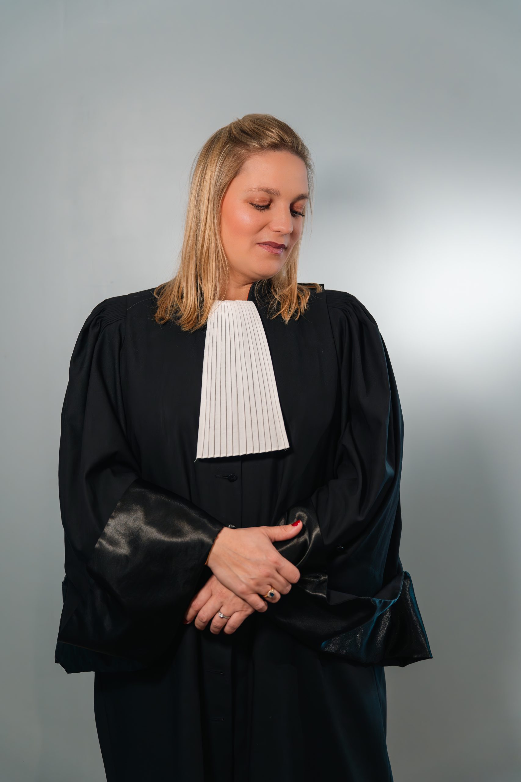 Mary-Camille Favarel Eychenne, avocate au Barreau de Toulouse
